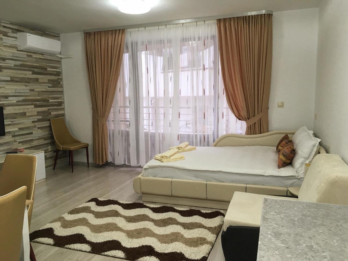 Apartment Park Comfort Sandanski Bagian luar foto