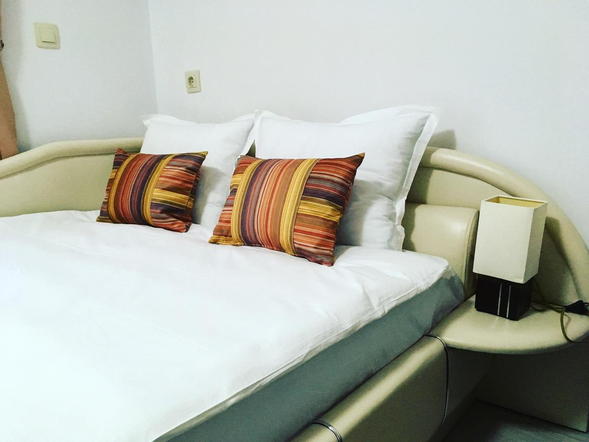 Apartment Park Comfort Sandanski Bagian luar foto