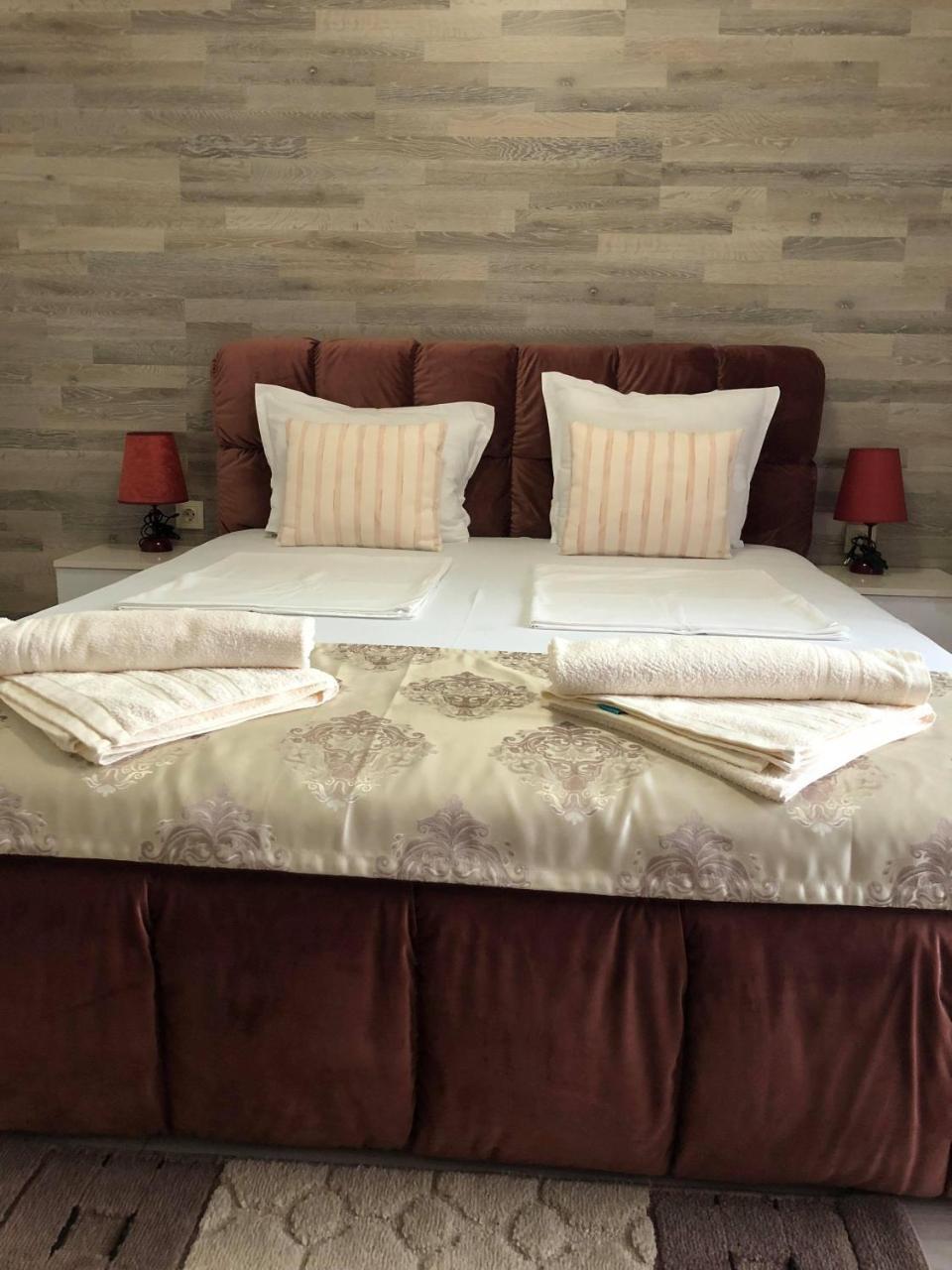 Apartment Park Comfort Sandanski Bagian luar foto