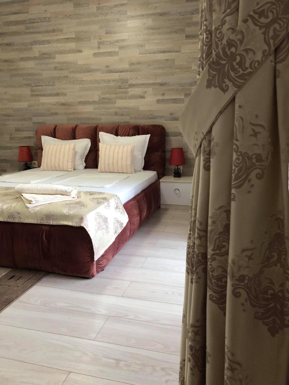 Apartment Park Comfort Sandanski Bagian luar foto