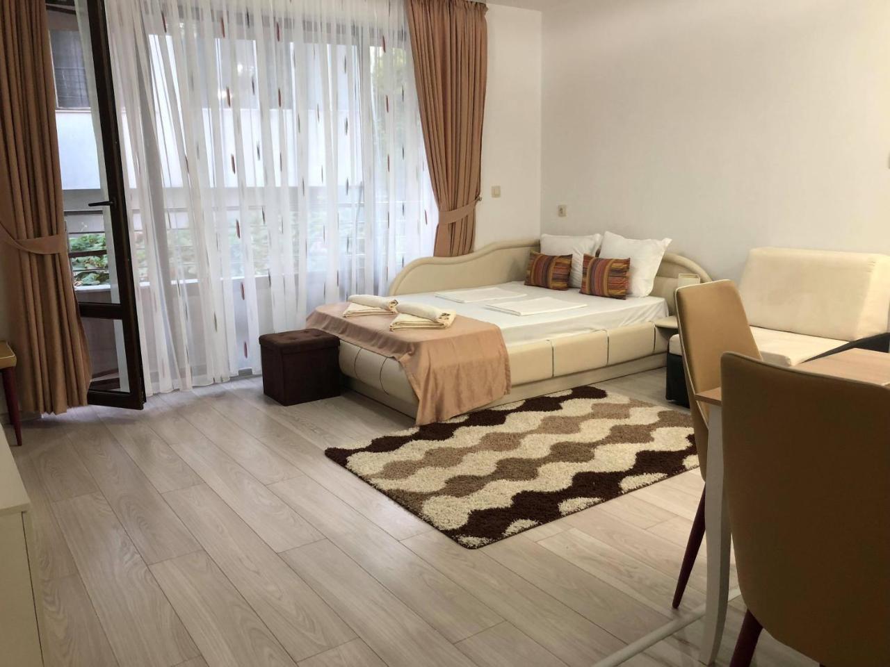 Apartment Park Comfort Sandanski Bagian luar foto