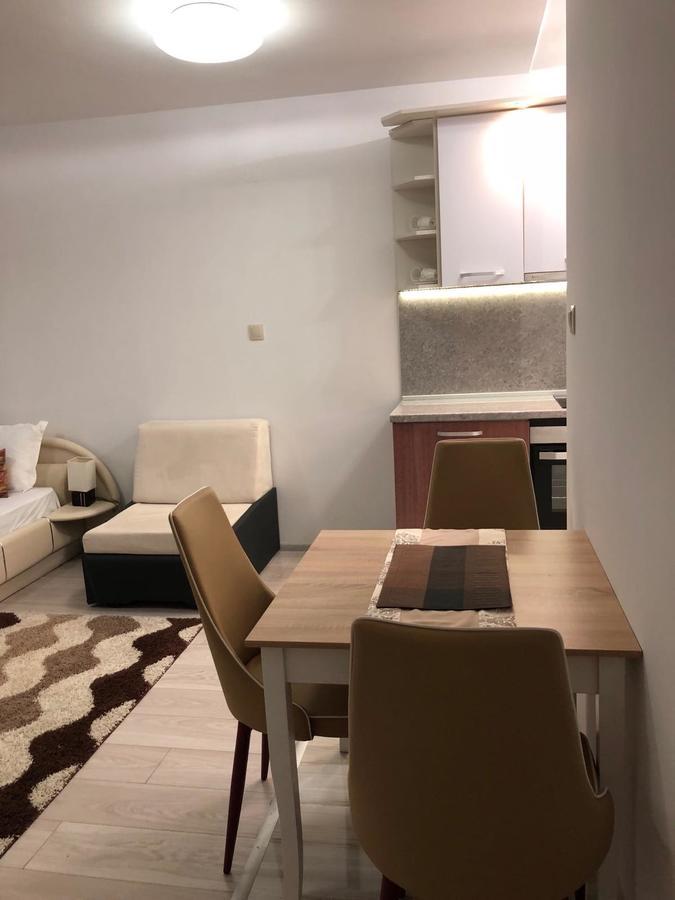 Apartment Park Comfort Sandanski Bagian luar foto