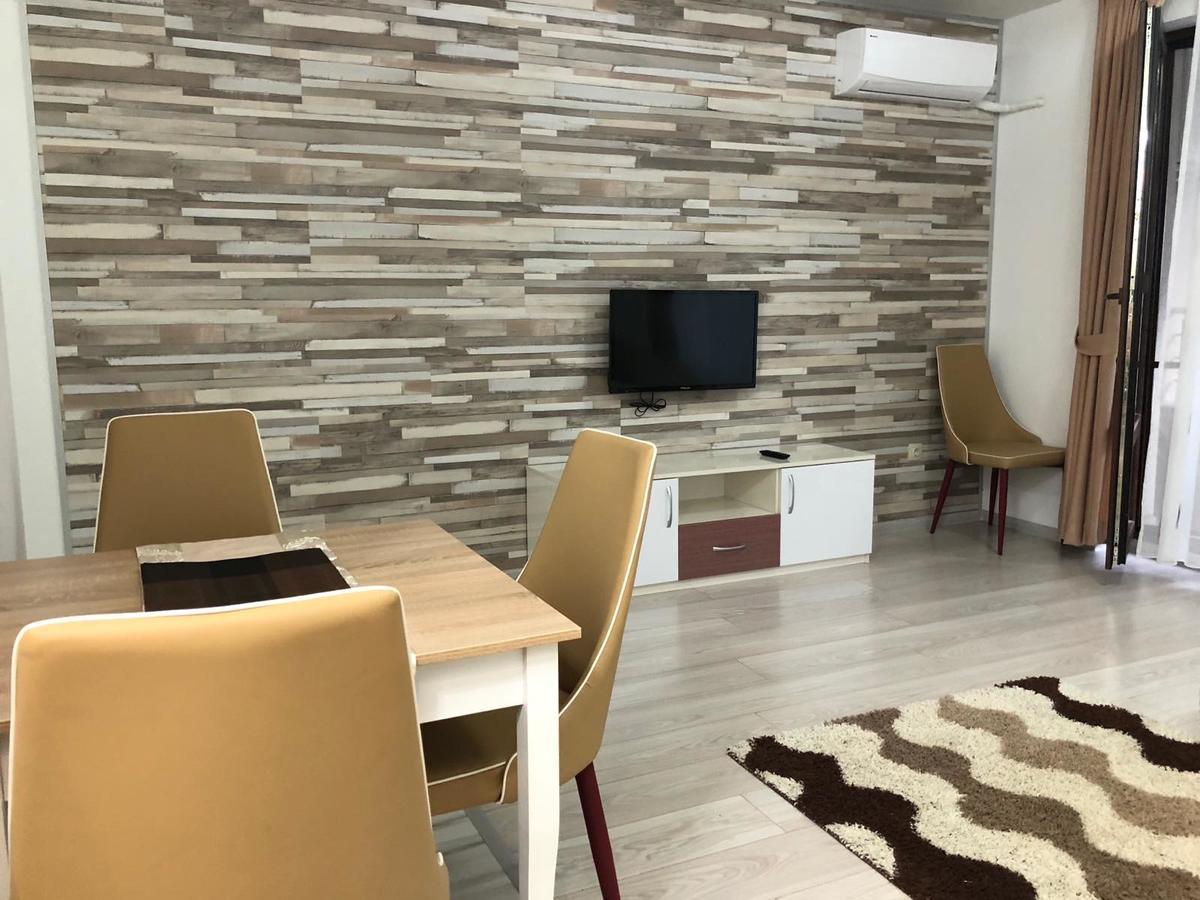 Apartment Park Comfort Sandanski Bagian luar foto