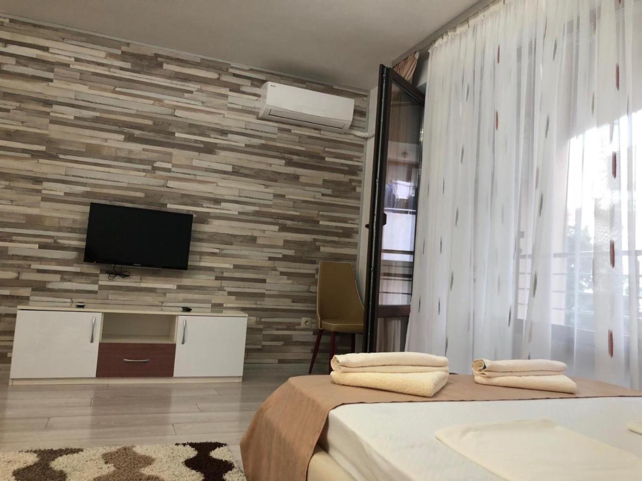 Apartment Park Comfort Sandanski Bagian luar foto
