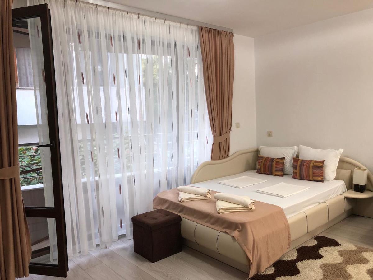 Apartment Park Comfort Sandanski Bagian luar foto