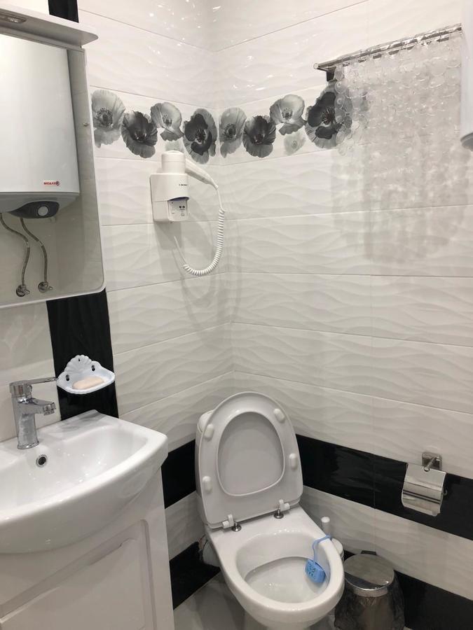 Apartment Park Comfort Sandanski Bagian luar foto