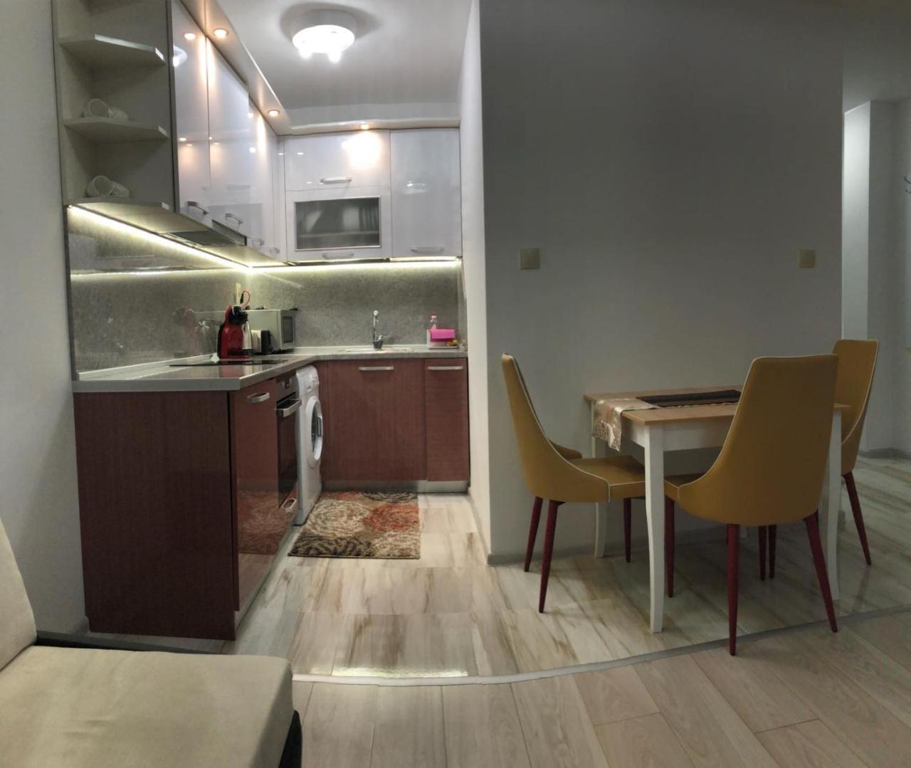 Apartment Park Comfort Sandanski Bagian luar foto