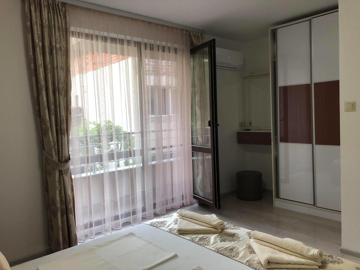Apartment Park Comfort Sandanski Bagian luar foto