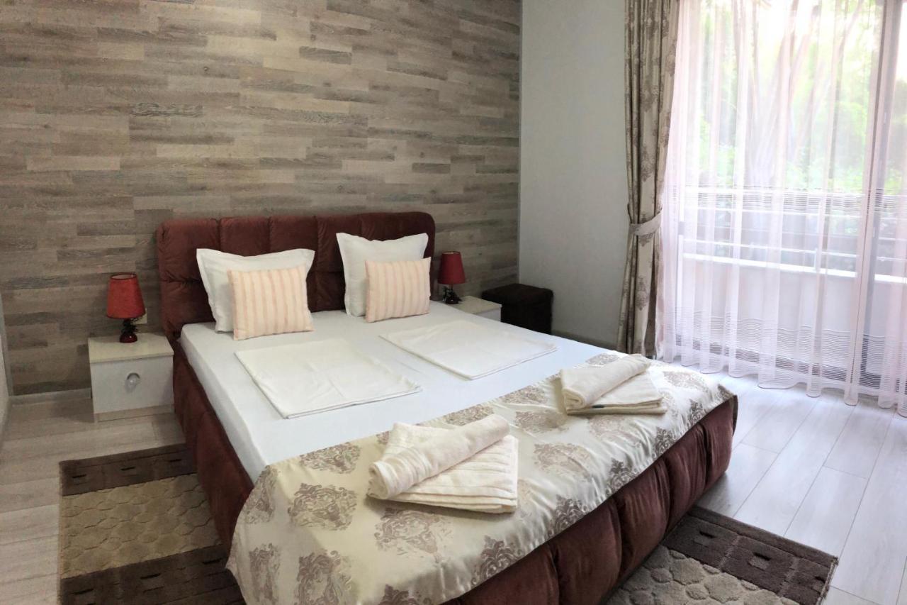 Apartment Park Comfort Sandanski Bagian luar foto